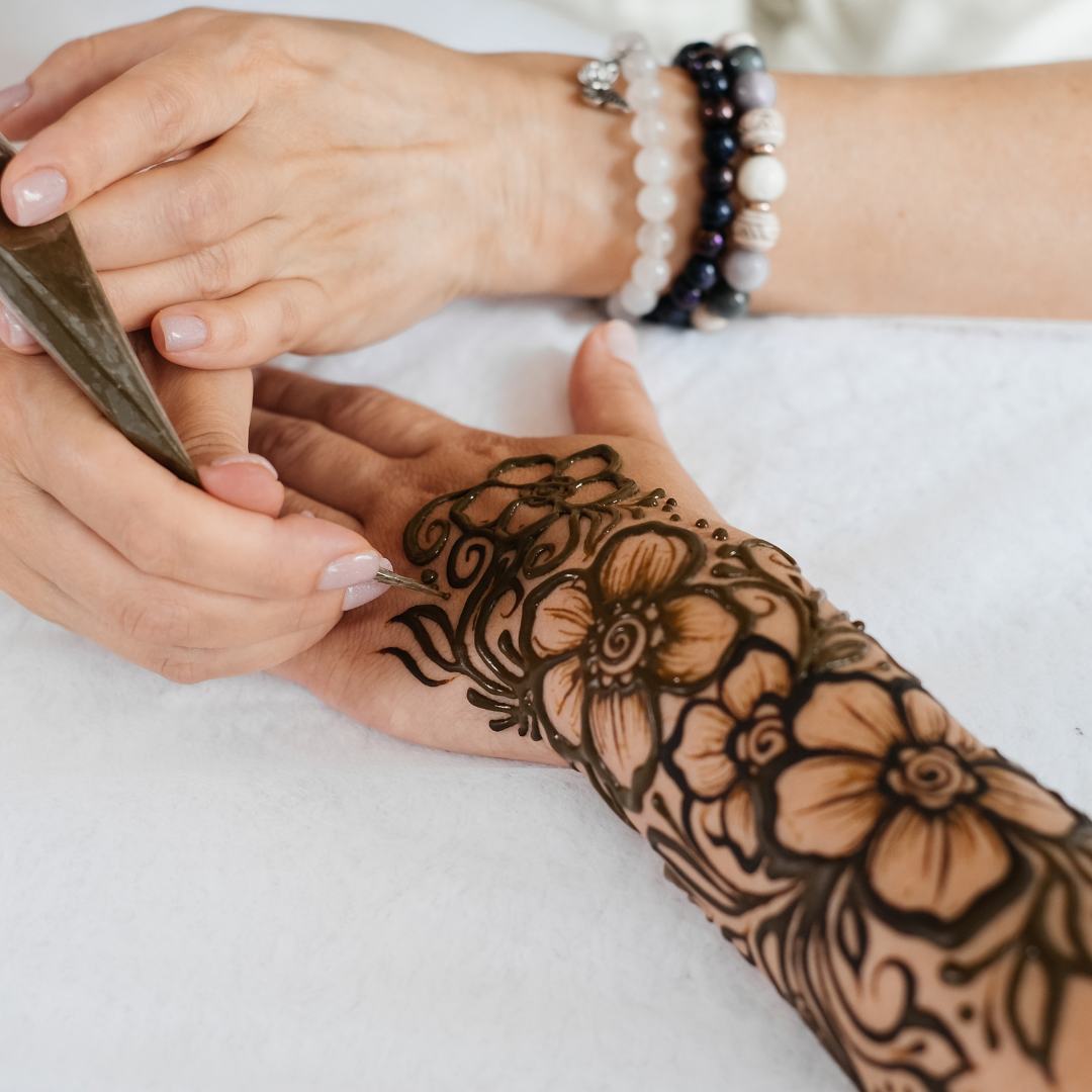 mehndi design