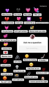 Answer questions