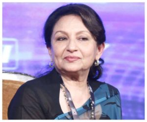 Happy Birthday Sharmila Tagore