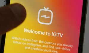 what is Instagram IGTV