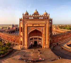 Jodha bai palace