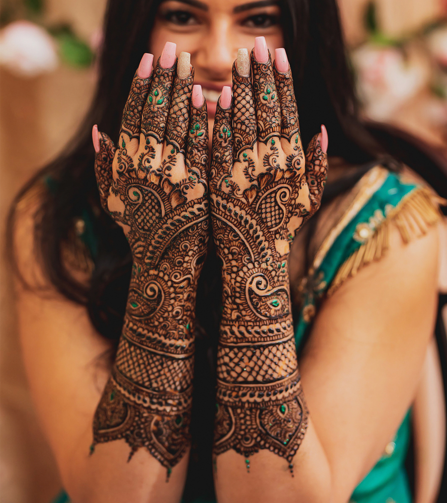 Latest Mehndi Design