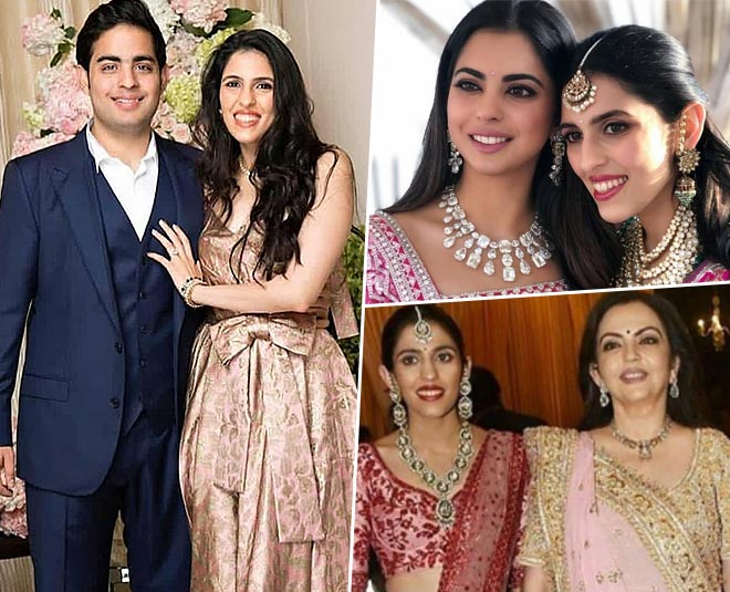 Mukesh Ambani has become a grandfather