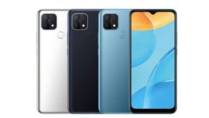 Oppo A15s