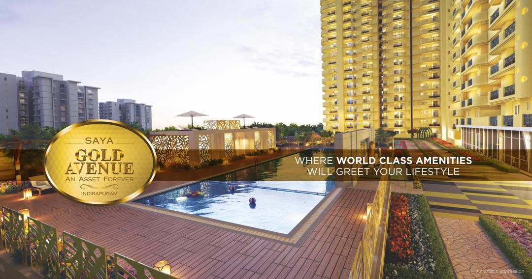 Saya Gold Avenue