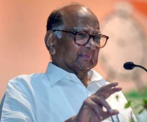 Sharad Pawar