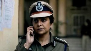 Delhi Crime