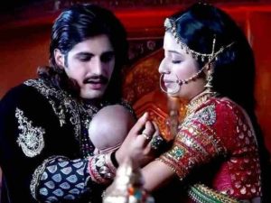 Jodha and Akbar' Son