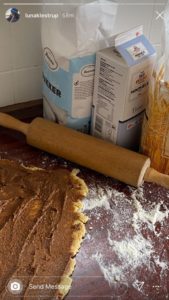 Share to your followers how to make something