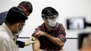 Corona vaccine