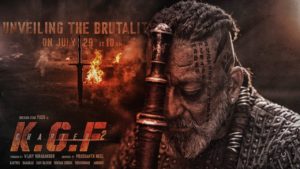 KGF Chapter 2 Teaser