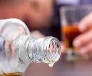 poisonous liquor in Morena