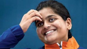 Shooter Rahi Sarnobat targeting Olympic medal