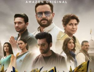 Tandav Web Series Review