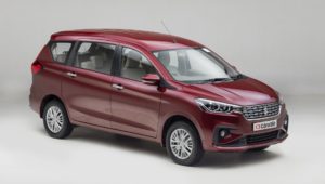 The Maruti Suzuki Ertiga