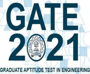 GATE Exam 2021 Mock test today