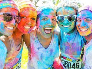 Holi Wishes for Friends