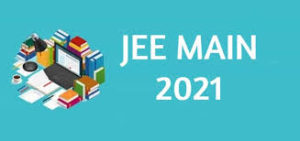 JEE Main 2021