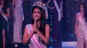 Miss India 2020 Runner up Manya Singh