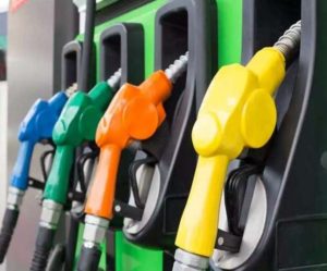 Petrol and diesel prices increased again today