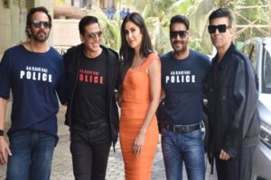 Rohit Shetty's