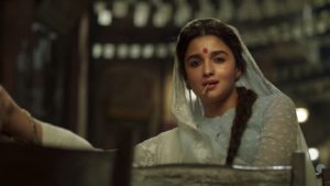 Alia Bhatt and Sanjay Leela Bhansali