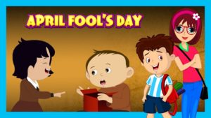 Happy April Fools Day 2021