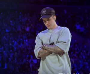 Justin Bieber made a big disclosure on his illness