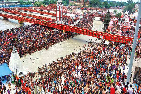 Kumbh Mela 2021