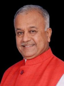 MP Nandkumar Singh Chouhan dies due to corona