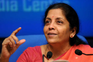 Nirmala Sitharaman Visakhapatnam (2)