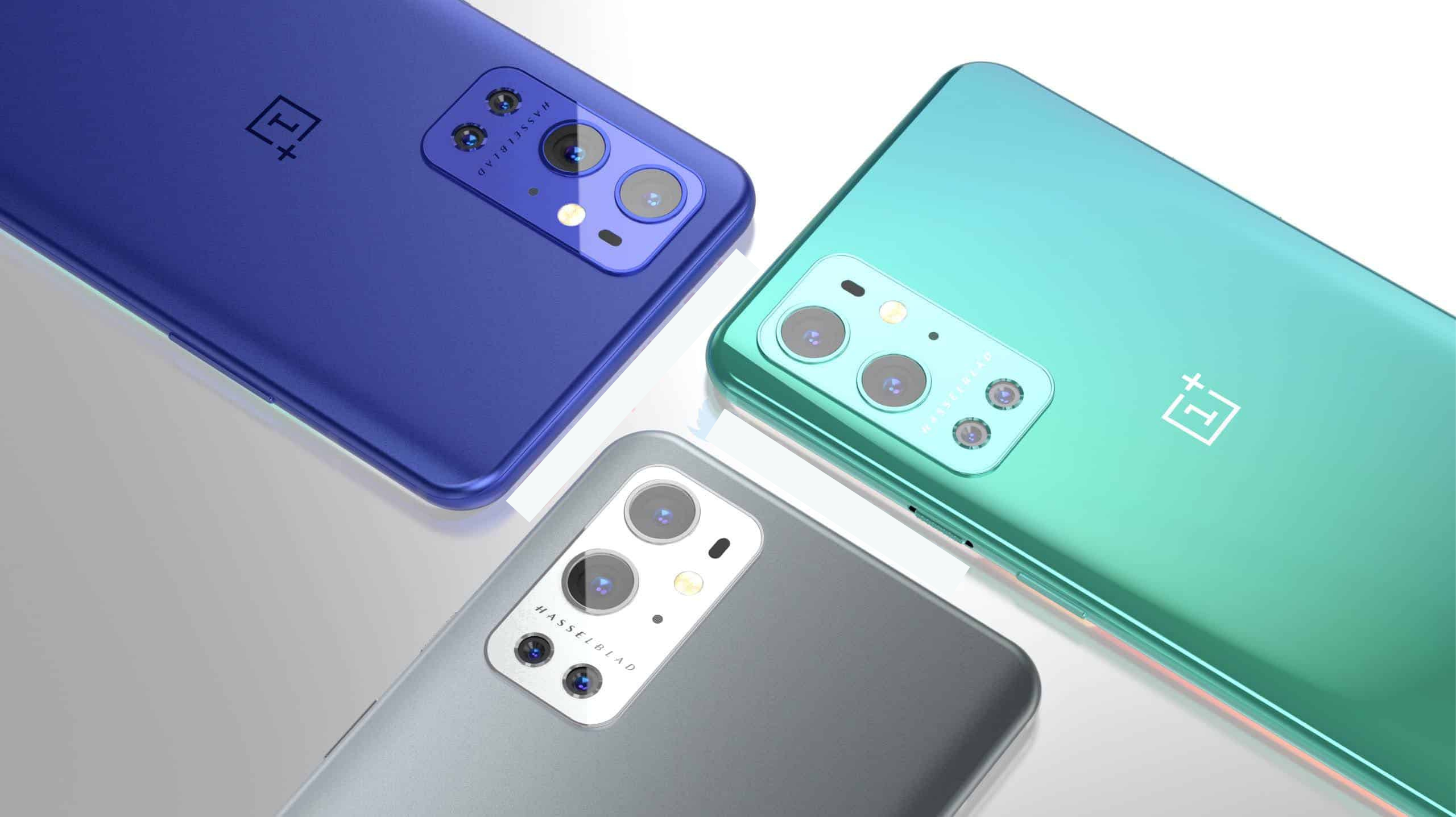 OnePlus 9 series