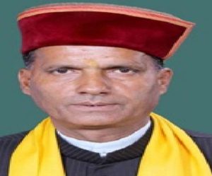The body of BJP MP Ram Swaroop Sharma found in the room