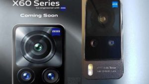 Vivo X60 series revealed may launch 