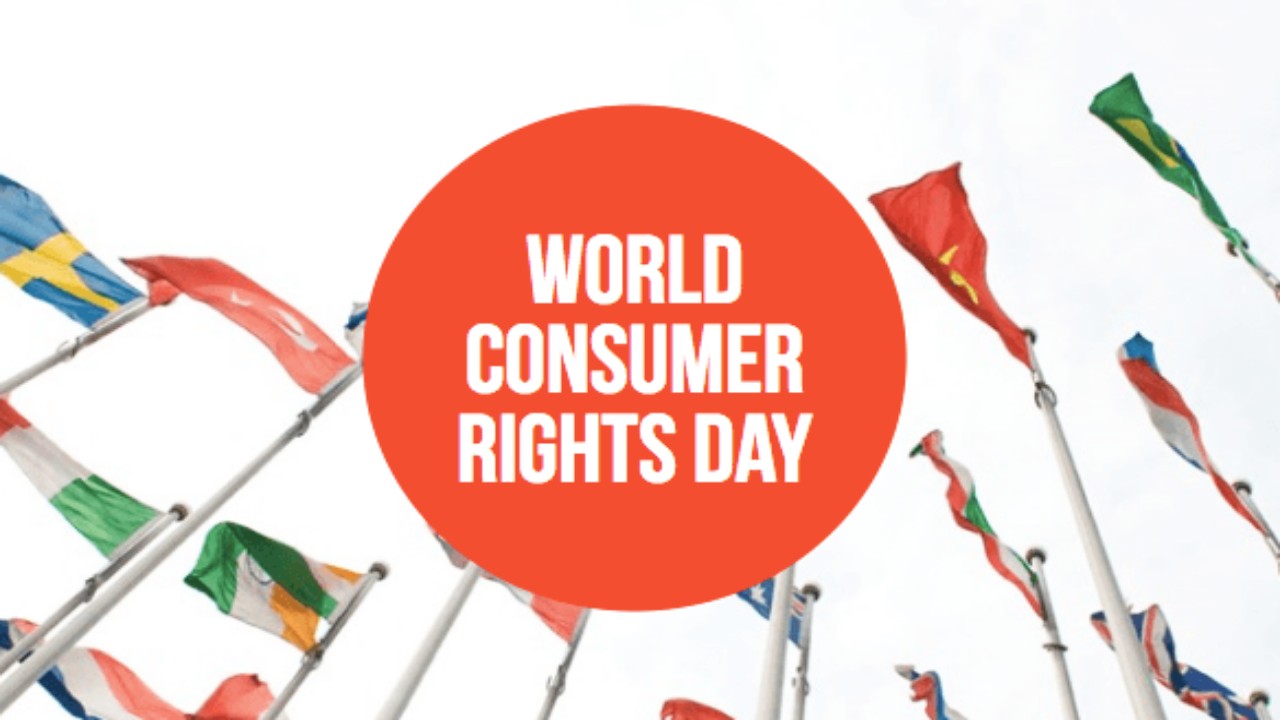 World consumer rights day
