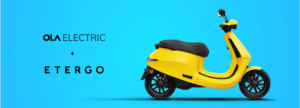 ola electric scooter