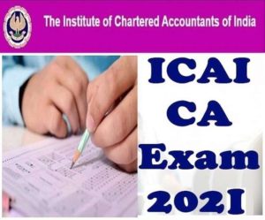 CA Exam 2021