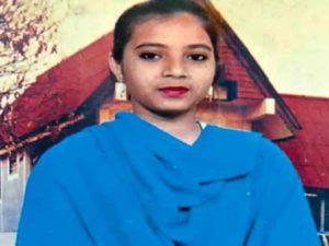 Ishrat Jahan was a terrorist of Lashkar
