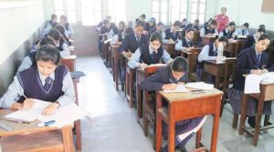 Corona will postpone UP board examinations