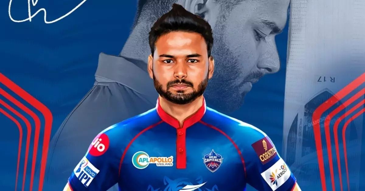 IPL 2021 Rishabh Pant