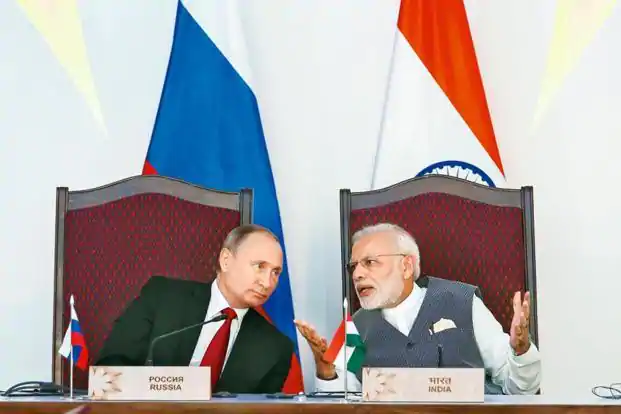 India russia 