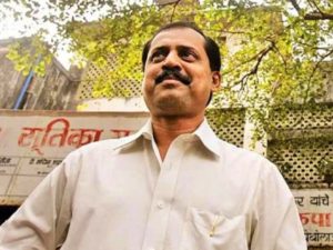 Maharashtra Sachin Vaze in custody