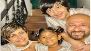 Mandira Bedi's daughter