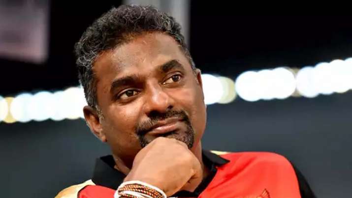 Muttiah Muralitharan