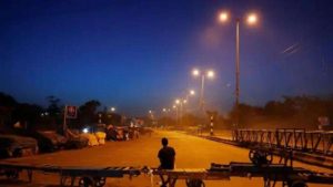 Night Curfew In Noida