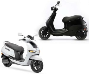 Ola Electric Scooter