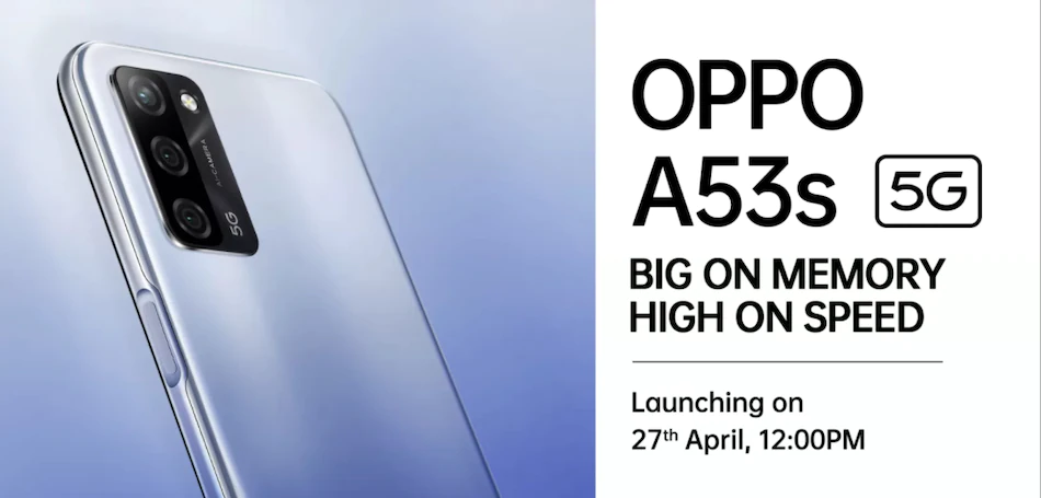Oppo A53s