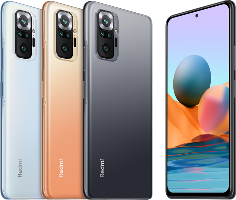 Redmi note 10 pro