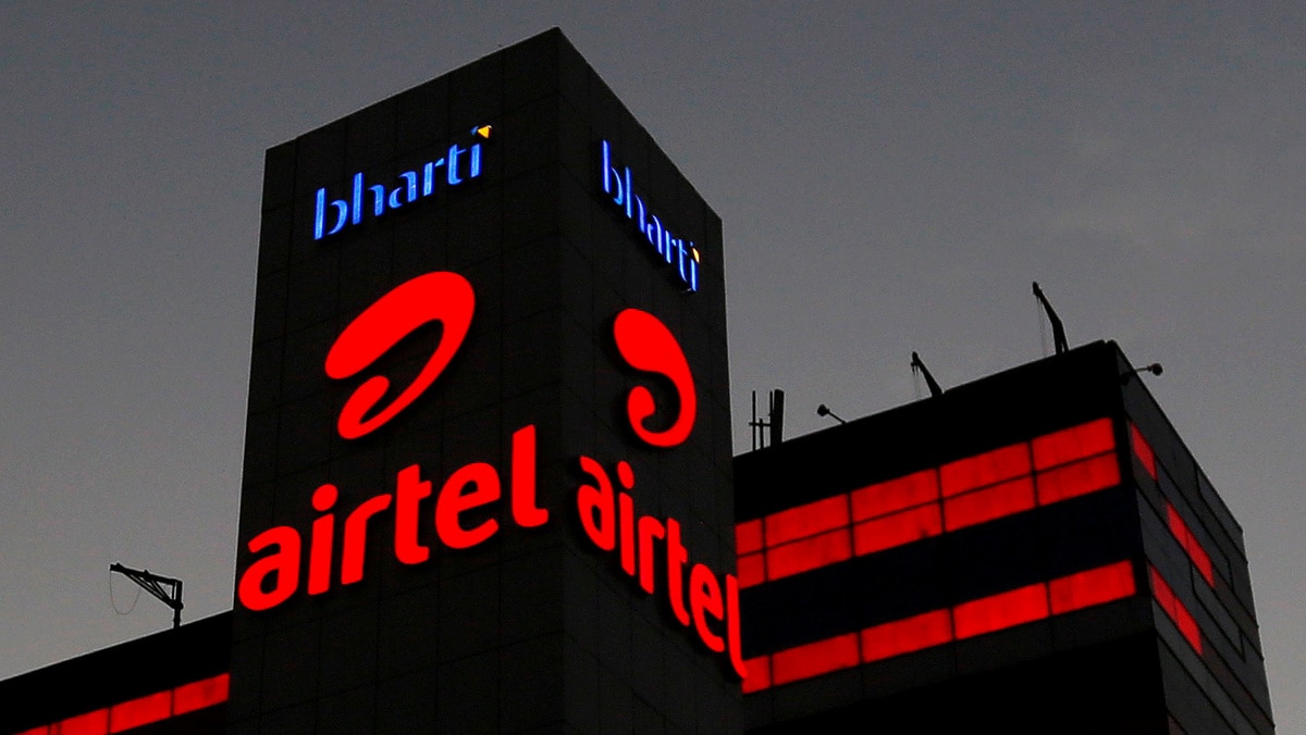 Airtel building