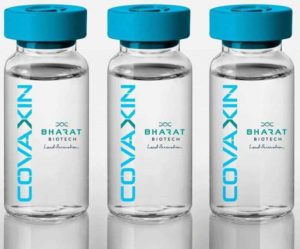 testing of covaxine vaccine for ages 2 to 18
